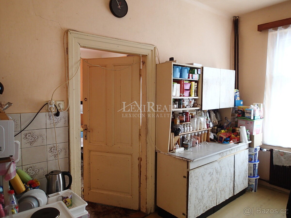 Prodej rodinného domu 5+1, 180 m2, pozemek 422 m2, Hekova, P - 20