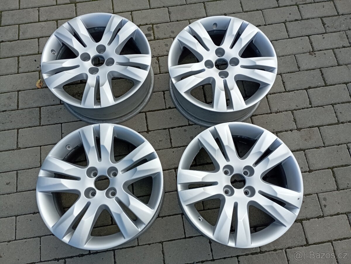 Peugeot 5008 - Náhradní díly (KWED) - 20