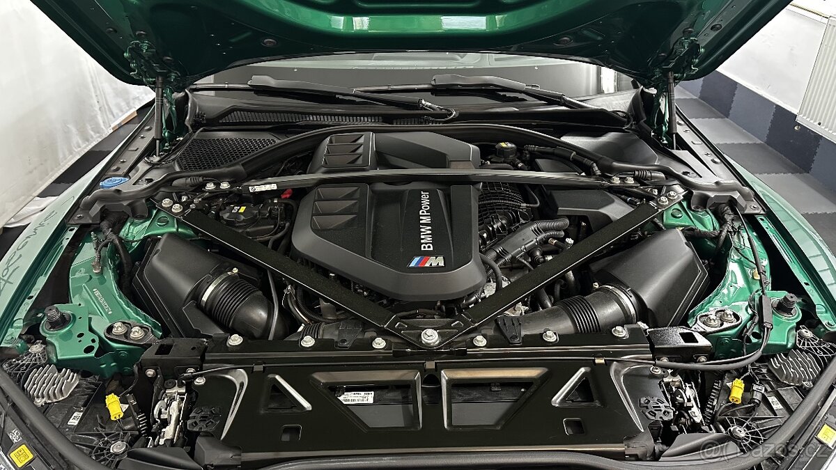 BMW M4, COMPETITION /TOP STAV - 20