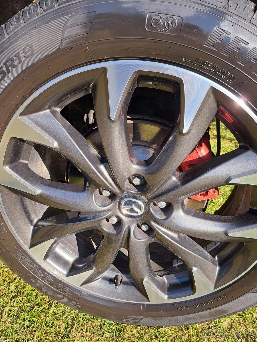 MAZDA CX5 2.2D SKYACTIV - TOP STAV - 20