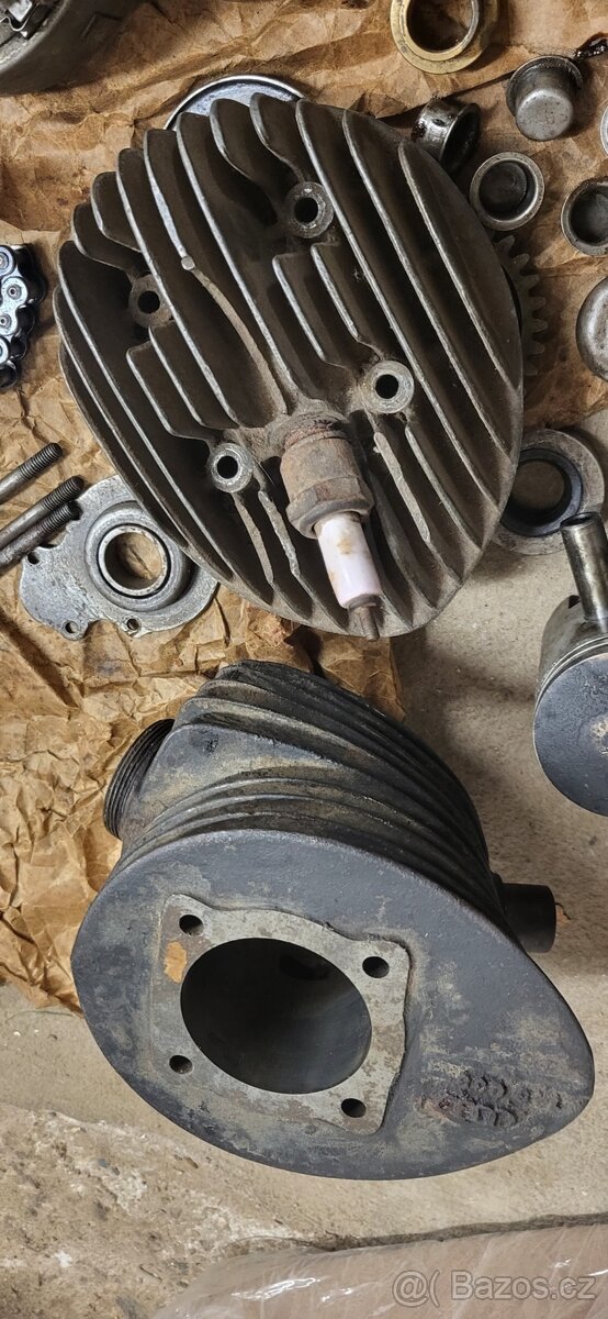 Dkw . Dkw rt 125 n.A .wehrmacht - 20