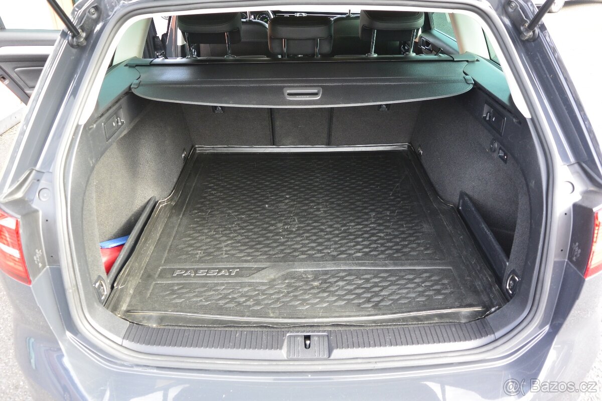 PRODÁM VOLKSWAGEN PASSAT B8 2.0TDi,DSG TOP VÝBAVA SPORT LINE - 20