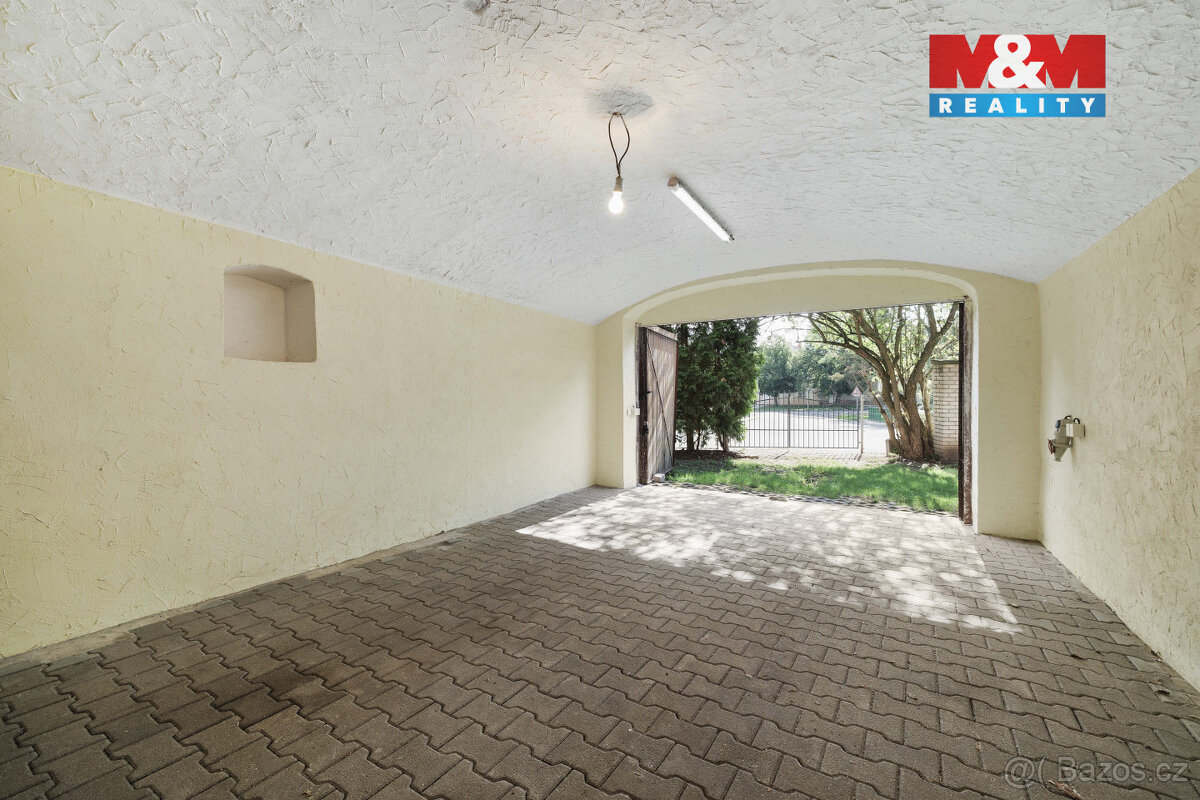 Prodej nájemního domu, 210 m², Tuklaty - 20