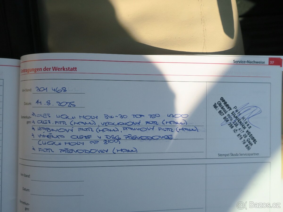 Škoda Superb 3.6 FSi 191 kW 4x4 - 20