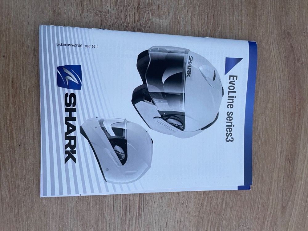 Přilba Shark EvoLine series 3 - 20