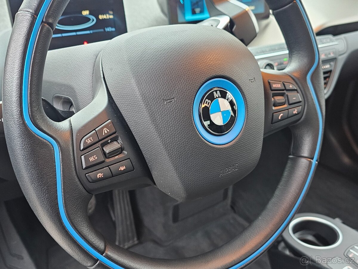 BMW i3, 120Ah, SoH 100% - 20