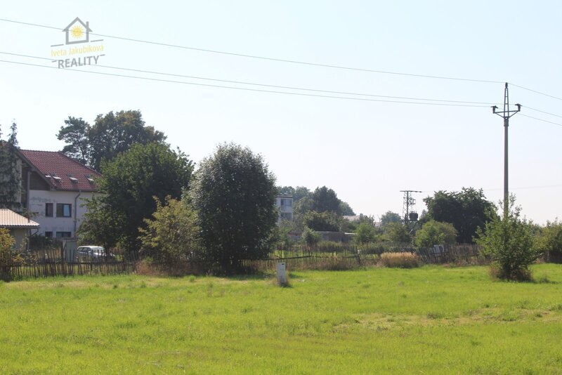 Prodej pozemku 841 m2 - 20