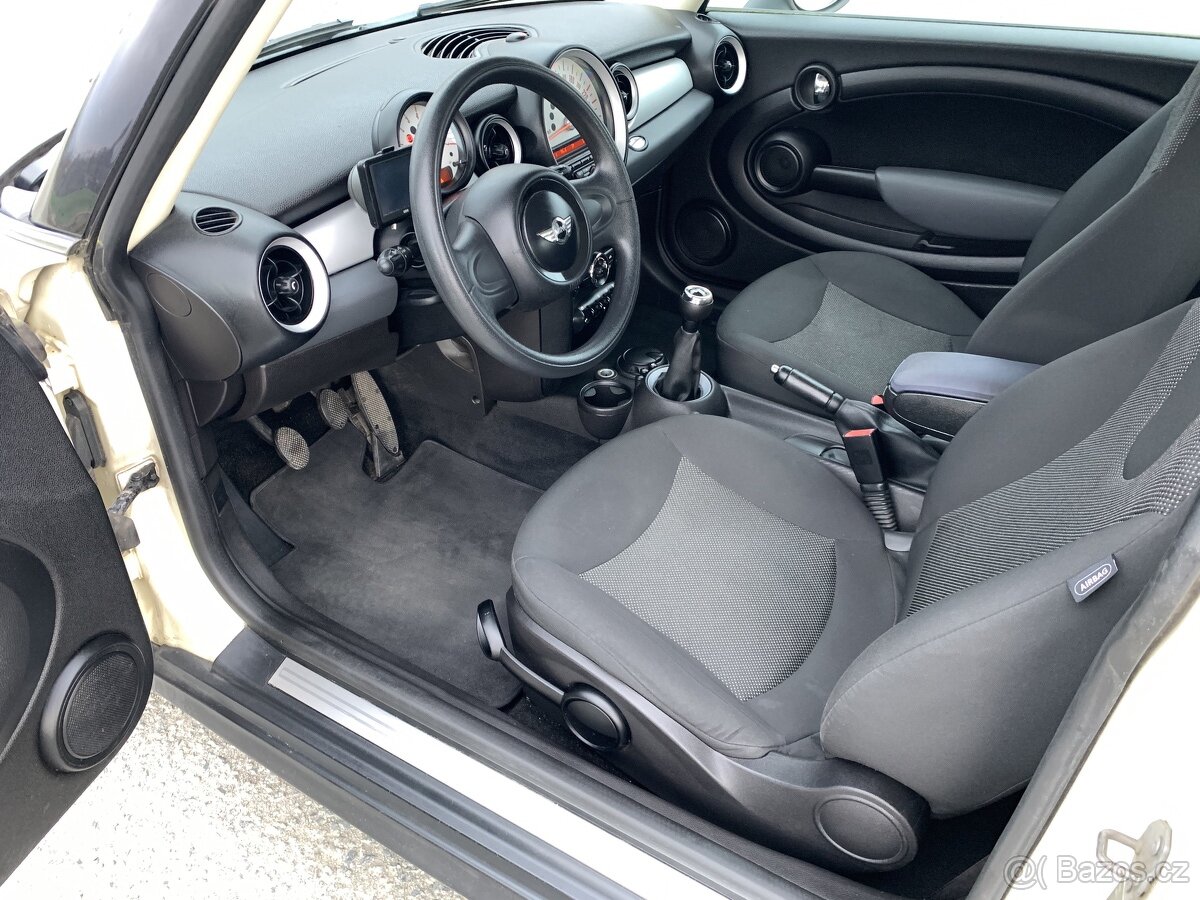 Mini Cooper One D 1.6d R56 - 20