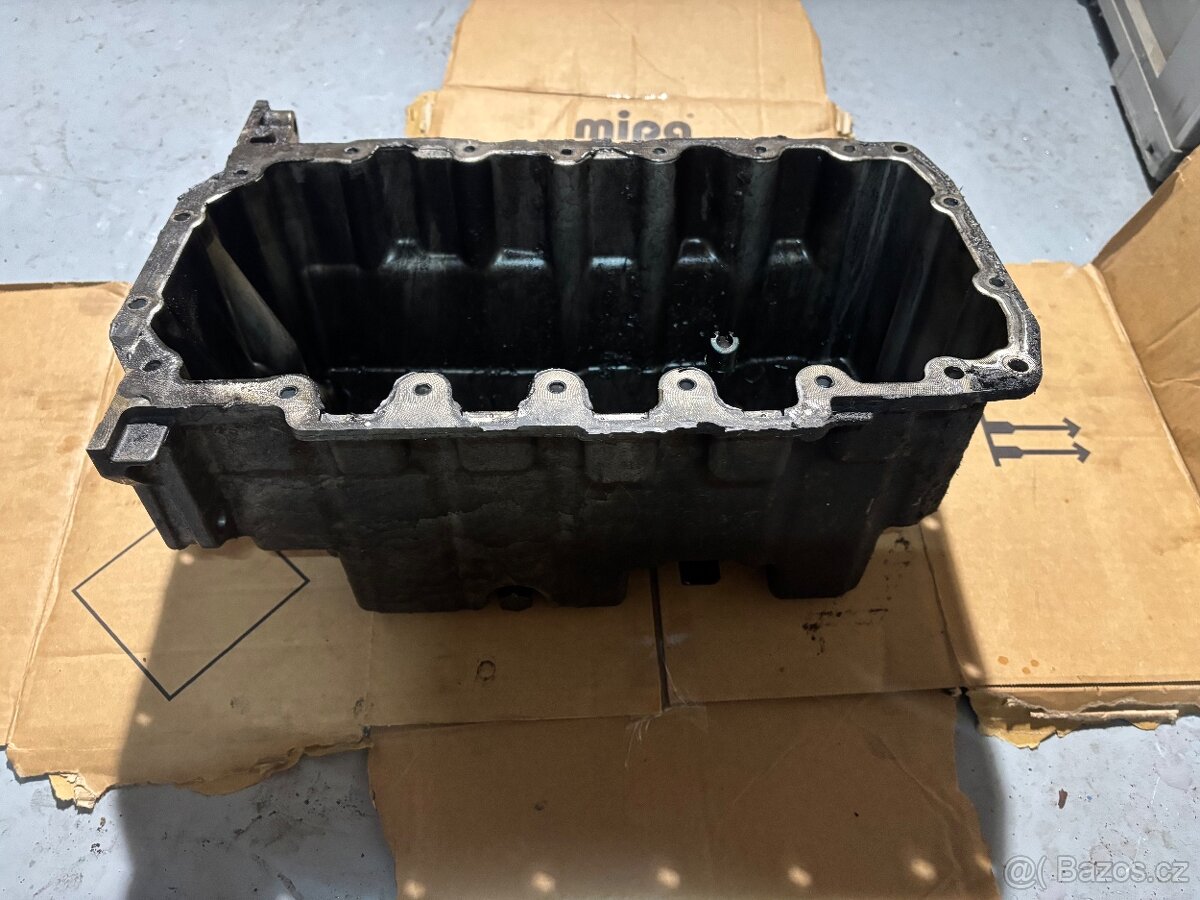 Díly motor vw crafter 2.0 tdi - 20