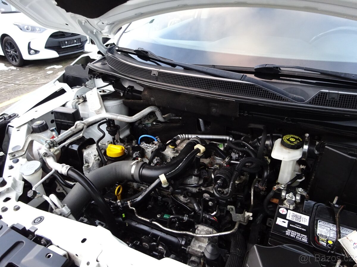 Nissan Qashqai 1,2i, garance km - 20
