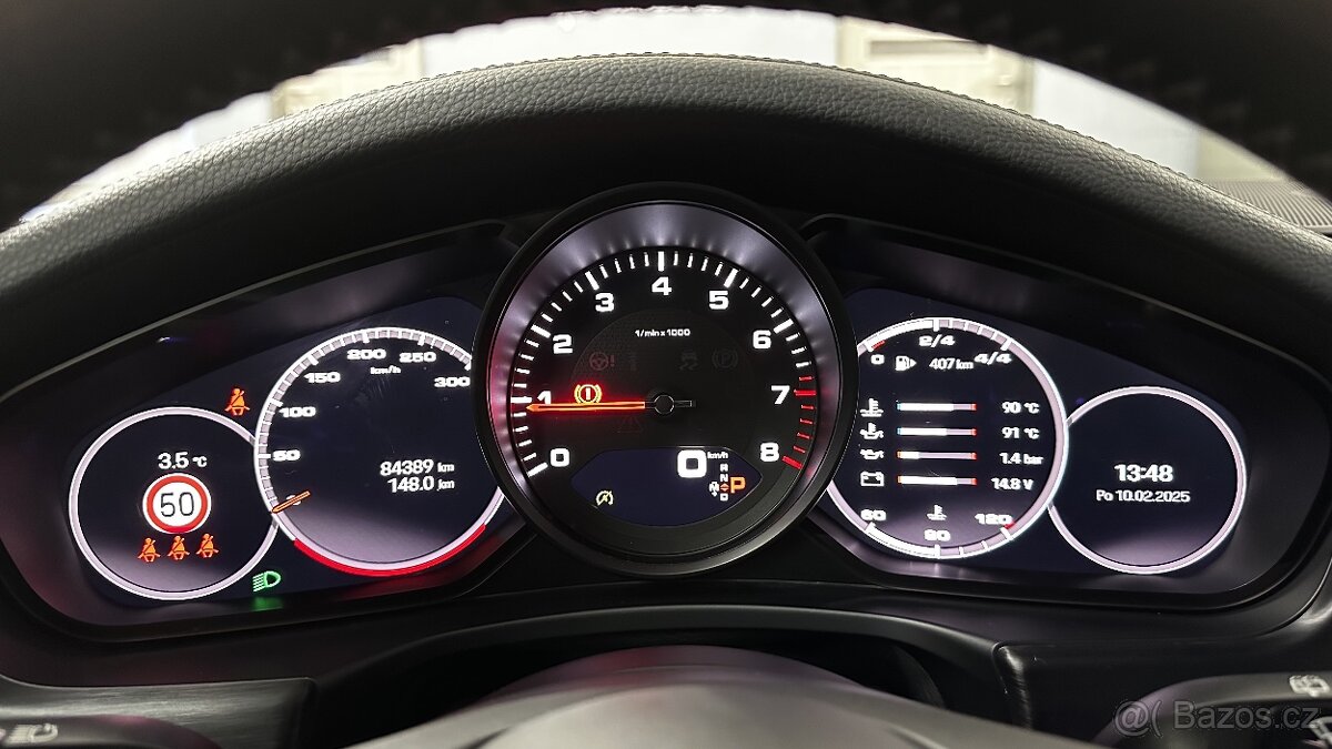 PORSCHE PANAMERA, TOP STAV / ZÁRUKA - 20