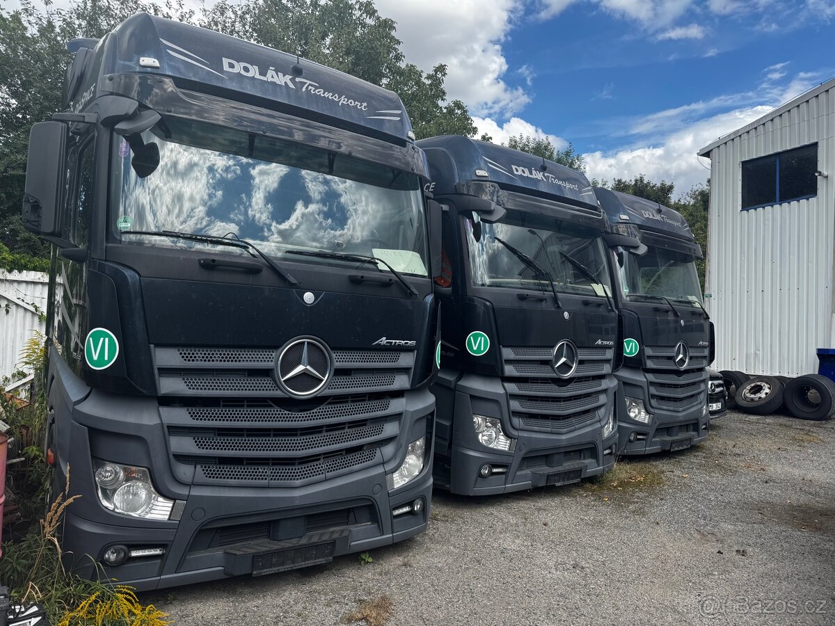 Mercedes Actros 1845 - 20