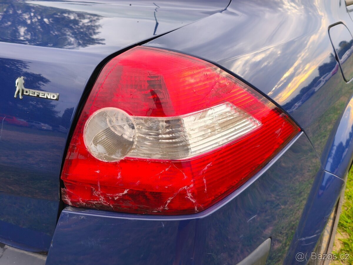 Renault Megane 1.6 - nutný přepis - 20