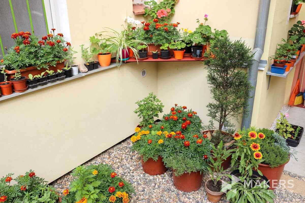 Prodej bytu 4+1, 120,5 m², historický dům, Teplice, ul. Na S - 20