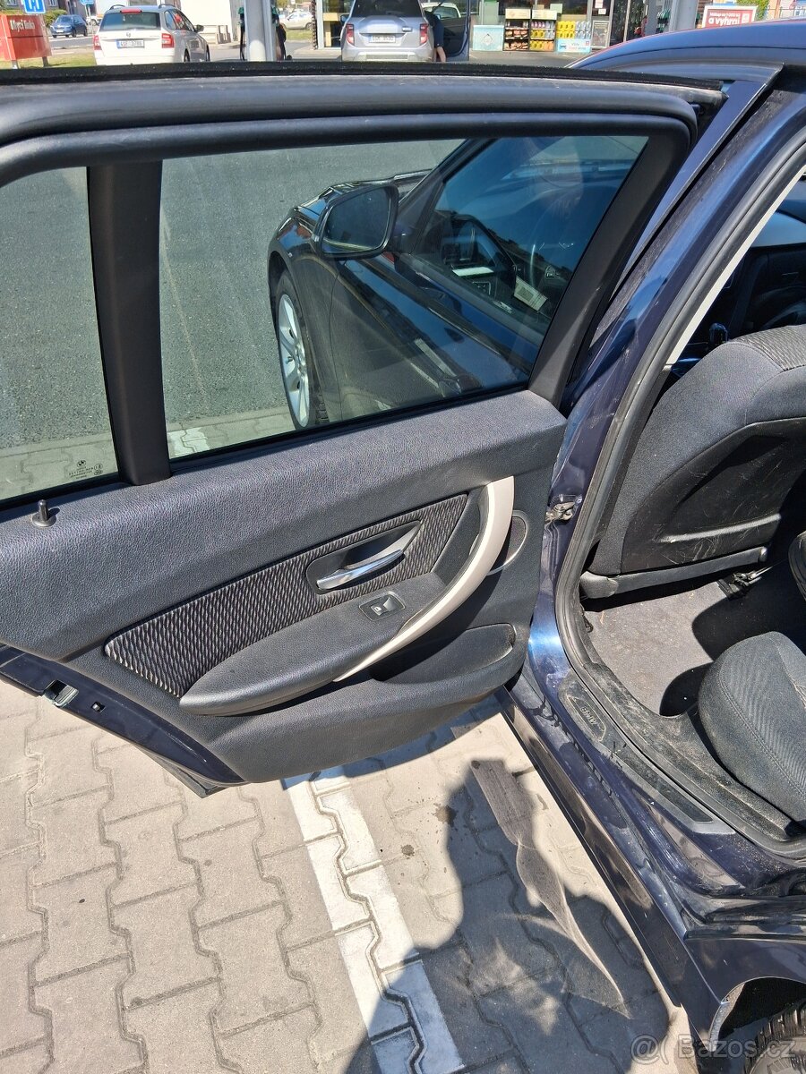 Bmw 320d combi 2014 - 20