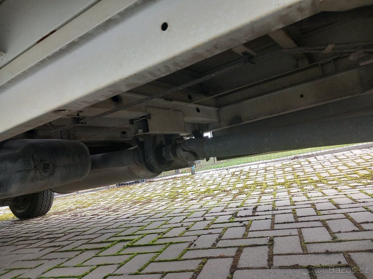 Mercedes-Benz Sprinter 310 OJEDINĚLÝ STAV BEZ KOROZE - 20