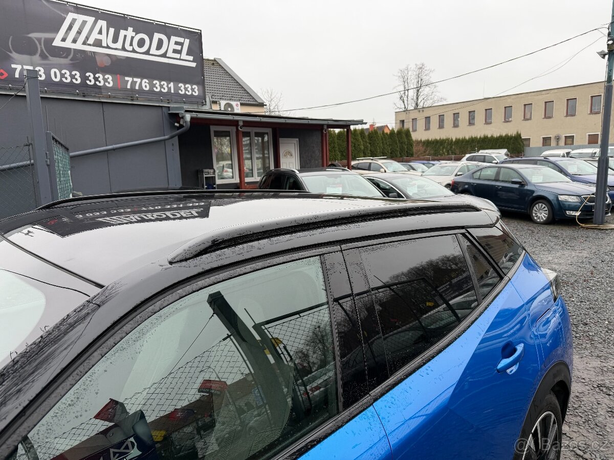 Peugeot 2008 GT 54t km e Záruka, ACC, LED - 20