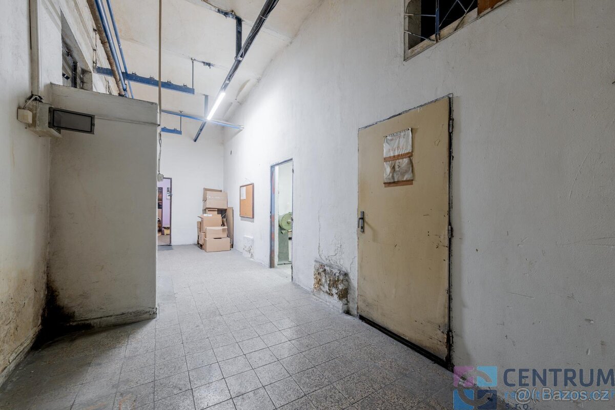 Prodej výrobních prostor 492m2 - 20