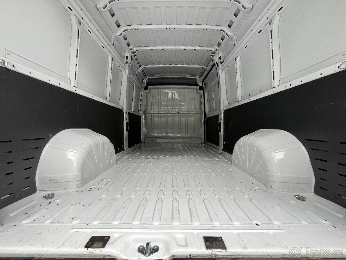 PEUGEOT BOXER 2.2 HDI 121 KW L3H2 ČR TEMPOMAT - 20