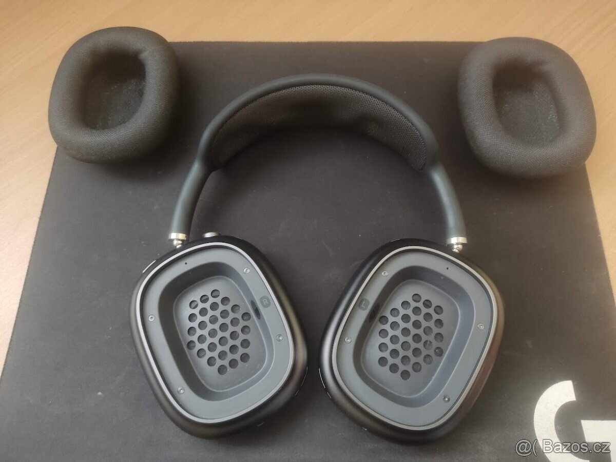 PC:+18000KČ+APPLE AIRPODS MAX SPACE GRAY A2096 IHNED K ODBĚR - 20