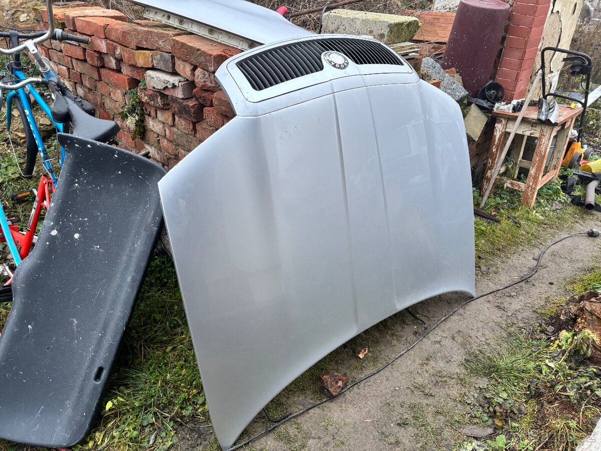 Škoda Superb 1 2.0tdi 103kw díly z vozu ihned - 20