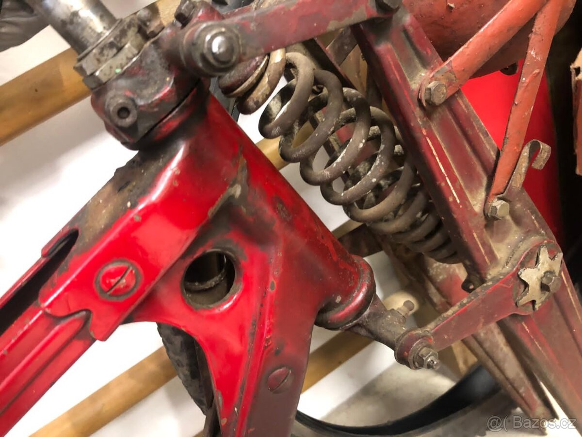 JAWA ROBOT 100 první série - 20