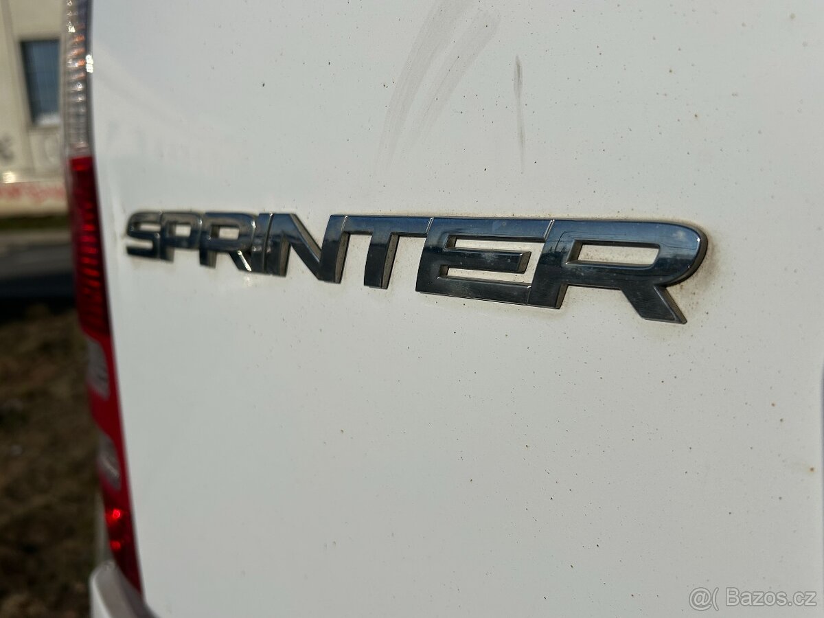 Mercedes-Benz Sprinter 316 CDI Izoterm - 20