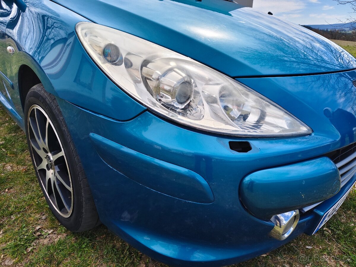 Peugeot 307 cc Cabrio - 20