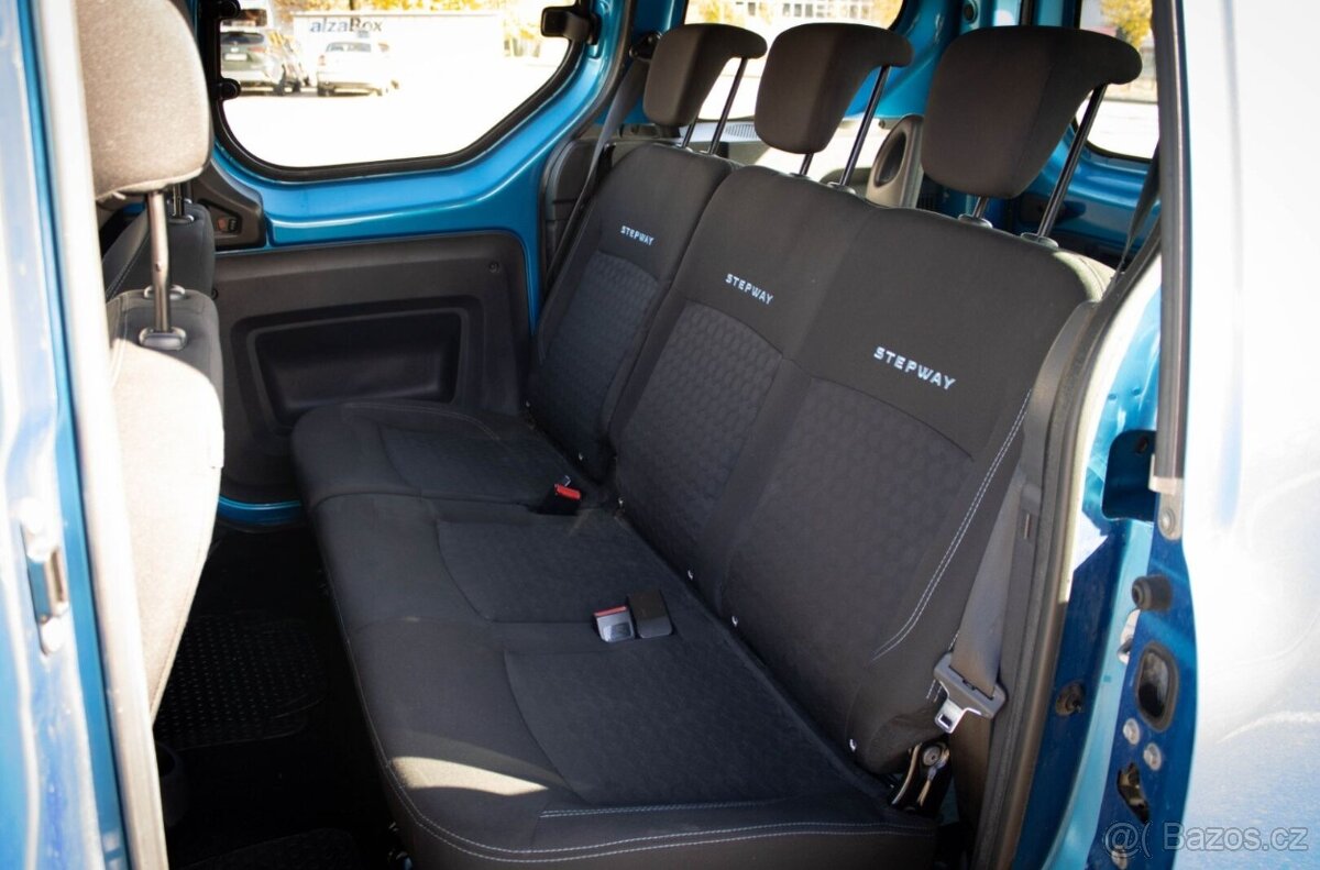 Dacia Dokker 1.2 TCe Stepway - 20