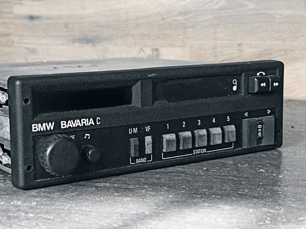 Autorádio BMW Bavaria C - 20
