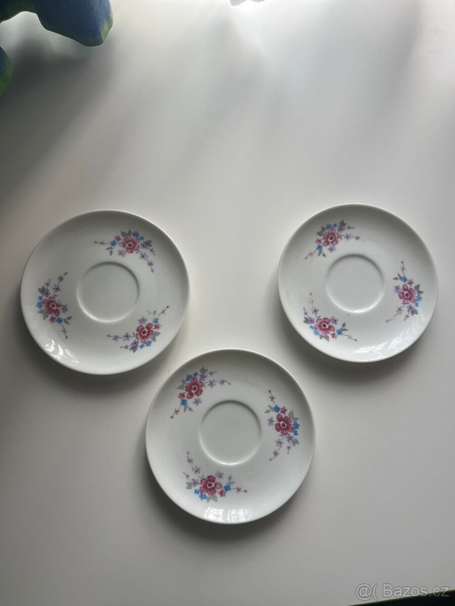 Československý porcelán - 20