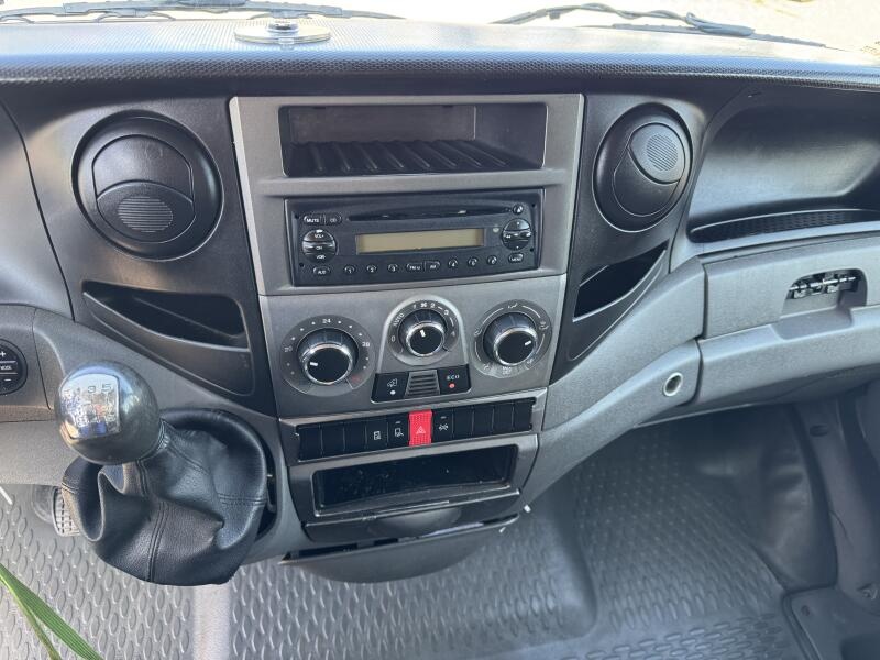 Prodám Iveco Daily 3.0HPT,35C15,dvoumont.,klima - 20
