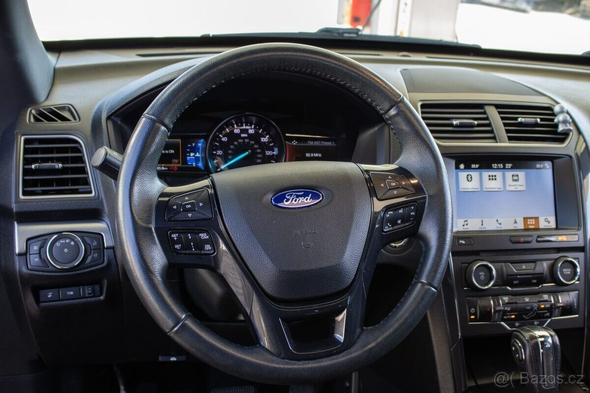 Ford Explorer 3.5 V6 XLT - 20