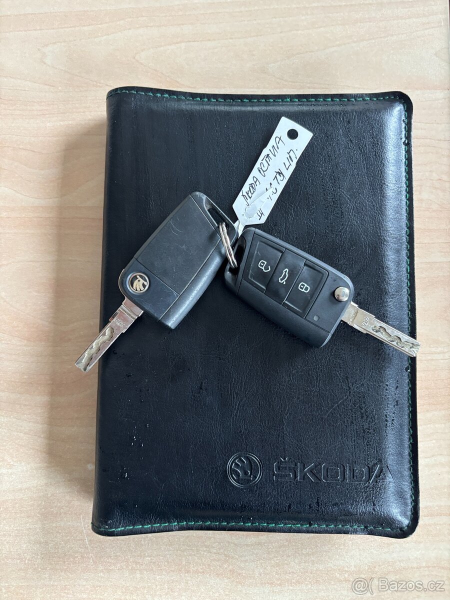 Škoda Octavia 1.6 TDi 77kW - 20