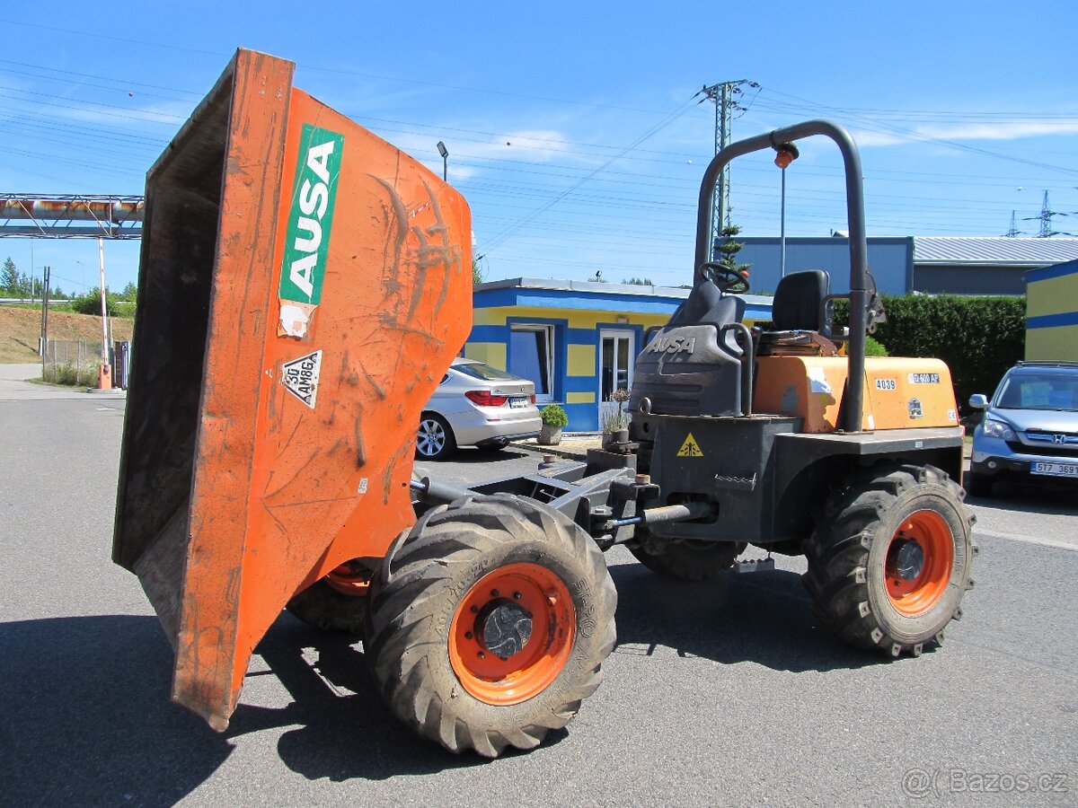 AUS D demper - 20