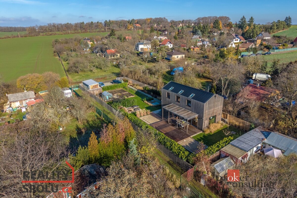 Prodej, domy/rodinný, 140 m2, Zarostlá E551, Brnky, 25066 Zd - 20