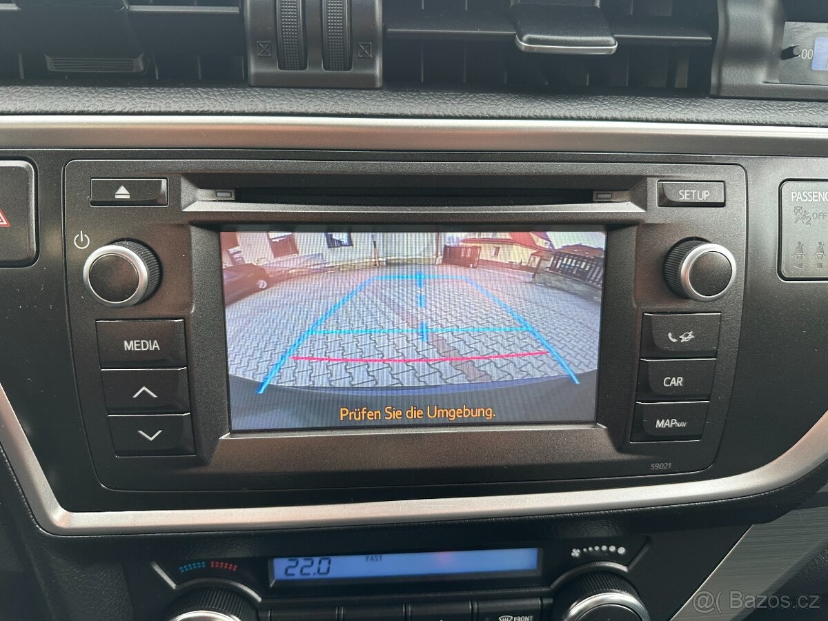 Toyota Auris 1.6 98kW 2013 97526km LIFE+ - 20