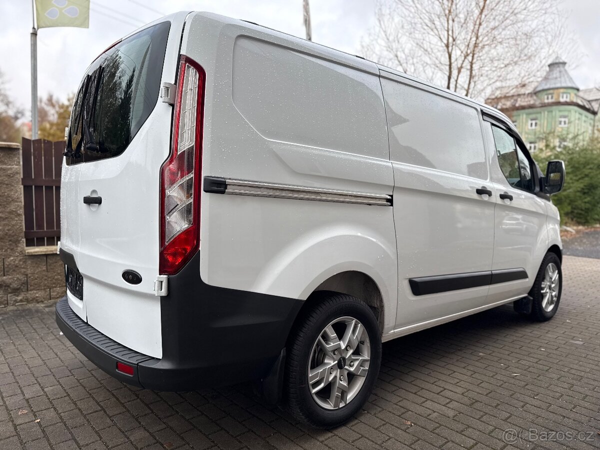 FORD TRANSIT CUSTOM 2,2 TDCi 74KW 126000KM,SERVISNÍ KNIHA - 20