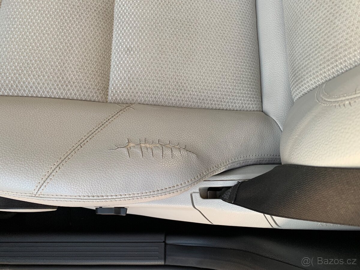 Mercedes-Benz GLK 220 CDI - 20