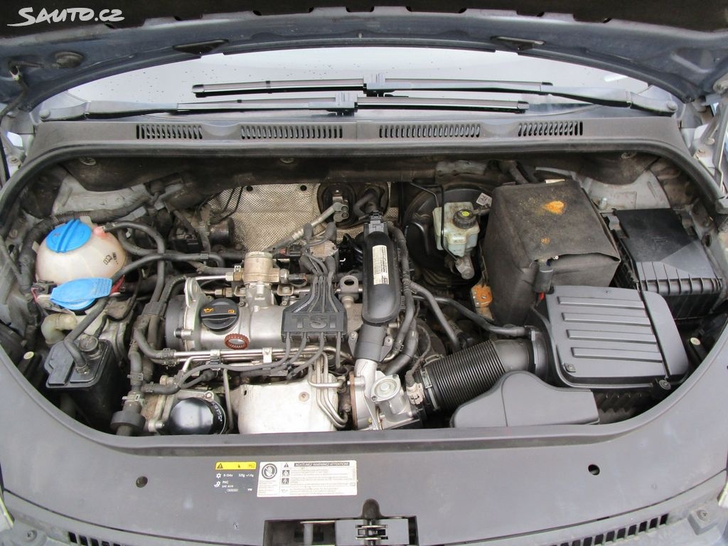 Volkswagen Golf Plus, 1,2TSI - 77KW - NOVÁ STK - 20