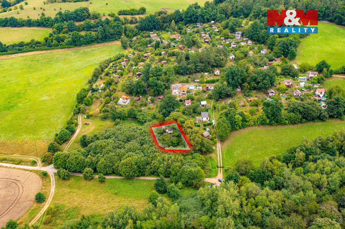 Prodej chaty, 32 m², Písek - 20