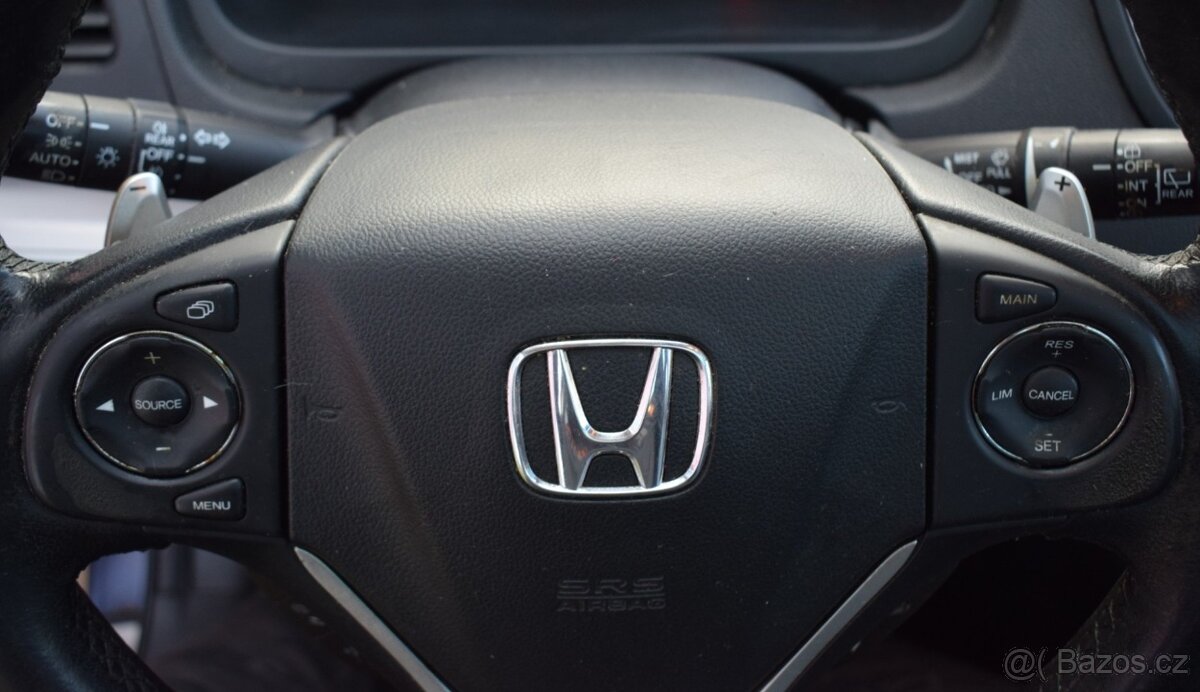 Honda CR-V 2.0i-VTEC/2015/AUTOMAT/VÝBAVA/ - 20