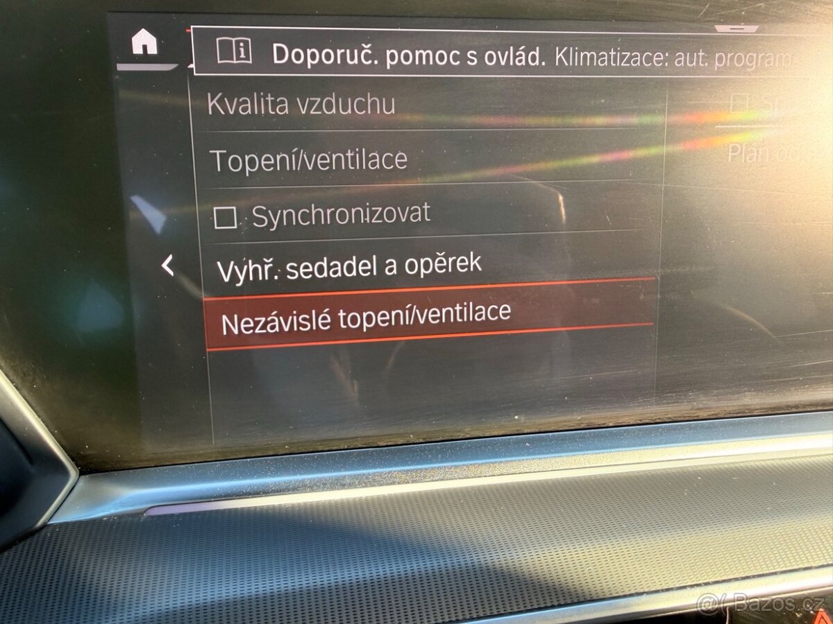 BMW X5 xDrive30d M-Paket | 2019 | WEBASTO|MASÁŽ|HUD|ČR|DPH - 20