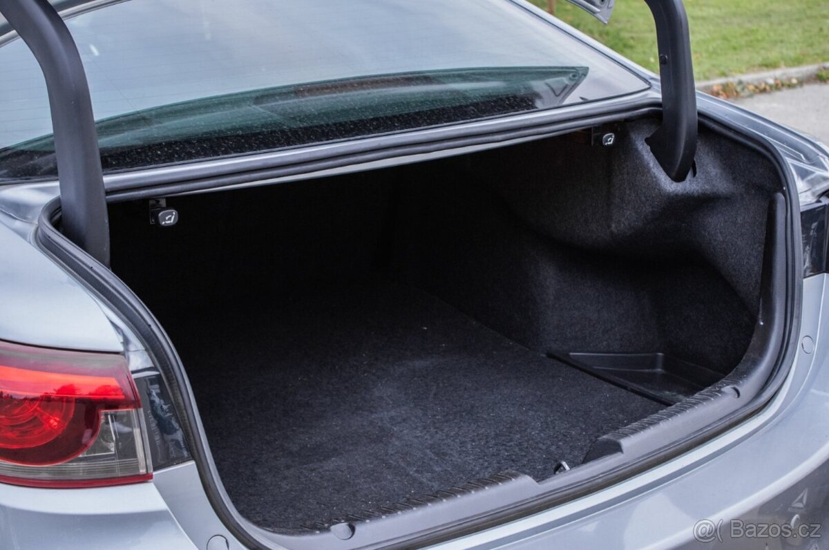 Mazda 6 2.0 Skyactiv-G Revolution / 1.MAJITEĽ / DPH / BOSE - 20