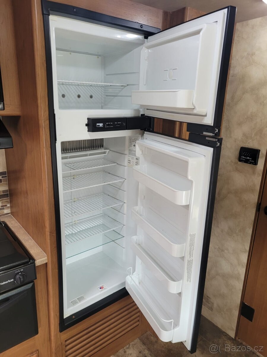 Sunset Crossroads ST250, americký přívěs, předělán pro EU, o - 20