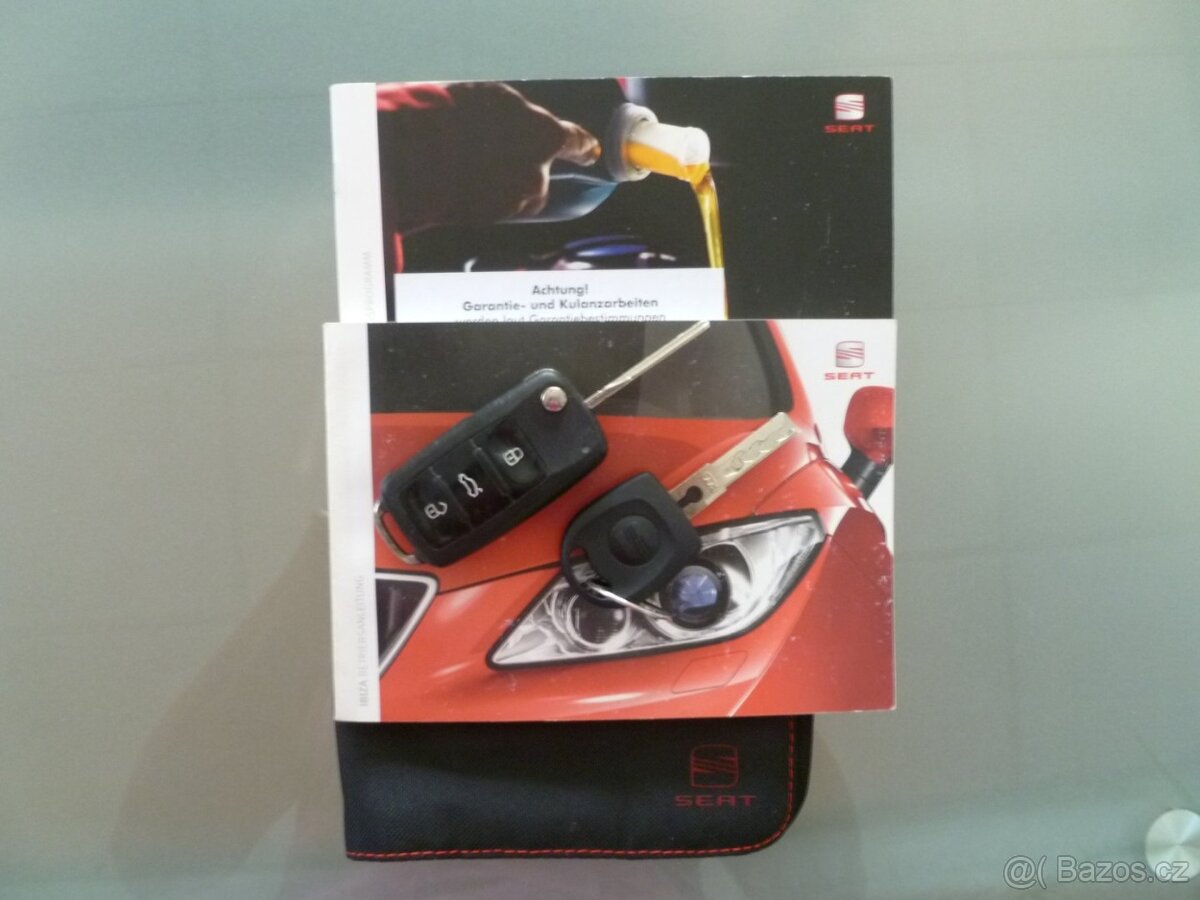 Seat Ibiza, 1,2 51kW, SERVISKA - 20
