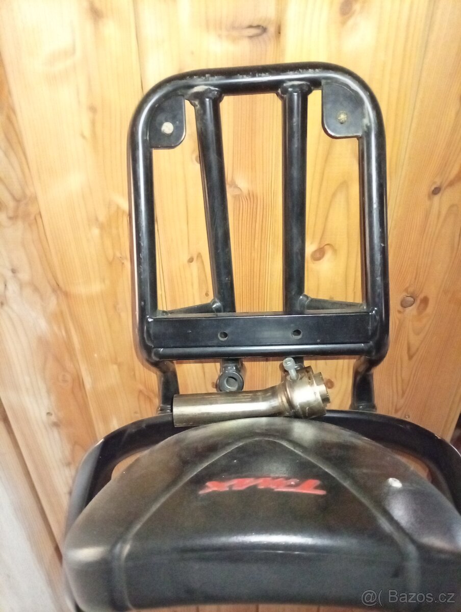 Kufr 2x, kombinéza, boty na moto i ctyrkolku - 20