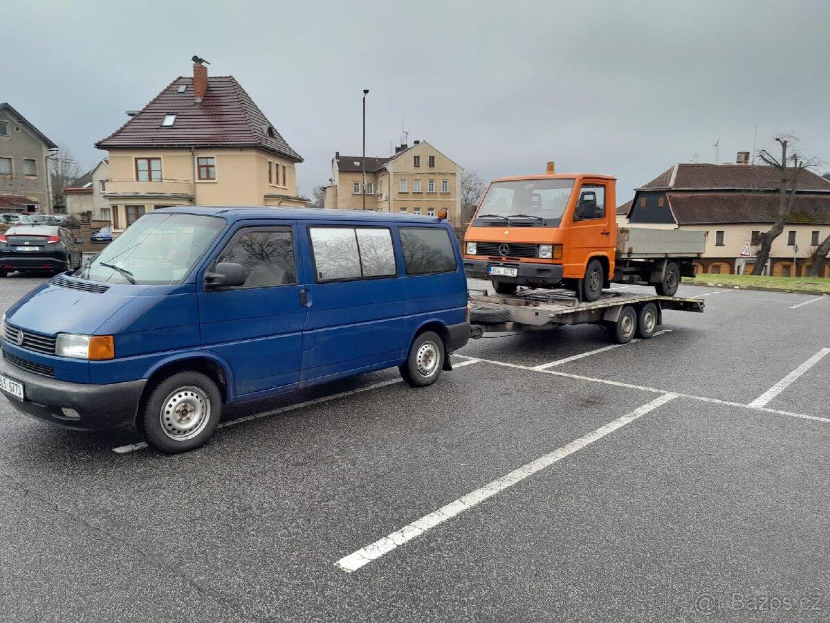 STĚHOVÁNÍ / VYKLÍZENÍ / PŘEVOZ / ODVOZ / - 20