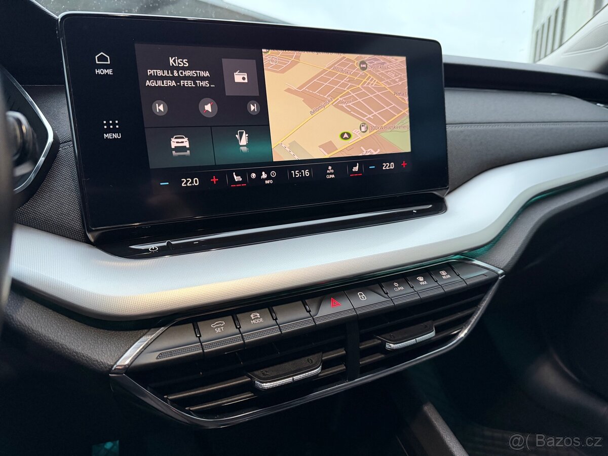 Škoda Octavia 2.0 TDi / STYLE / 2020 / kombi / DPH - 20