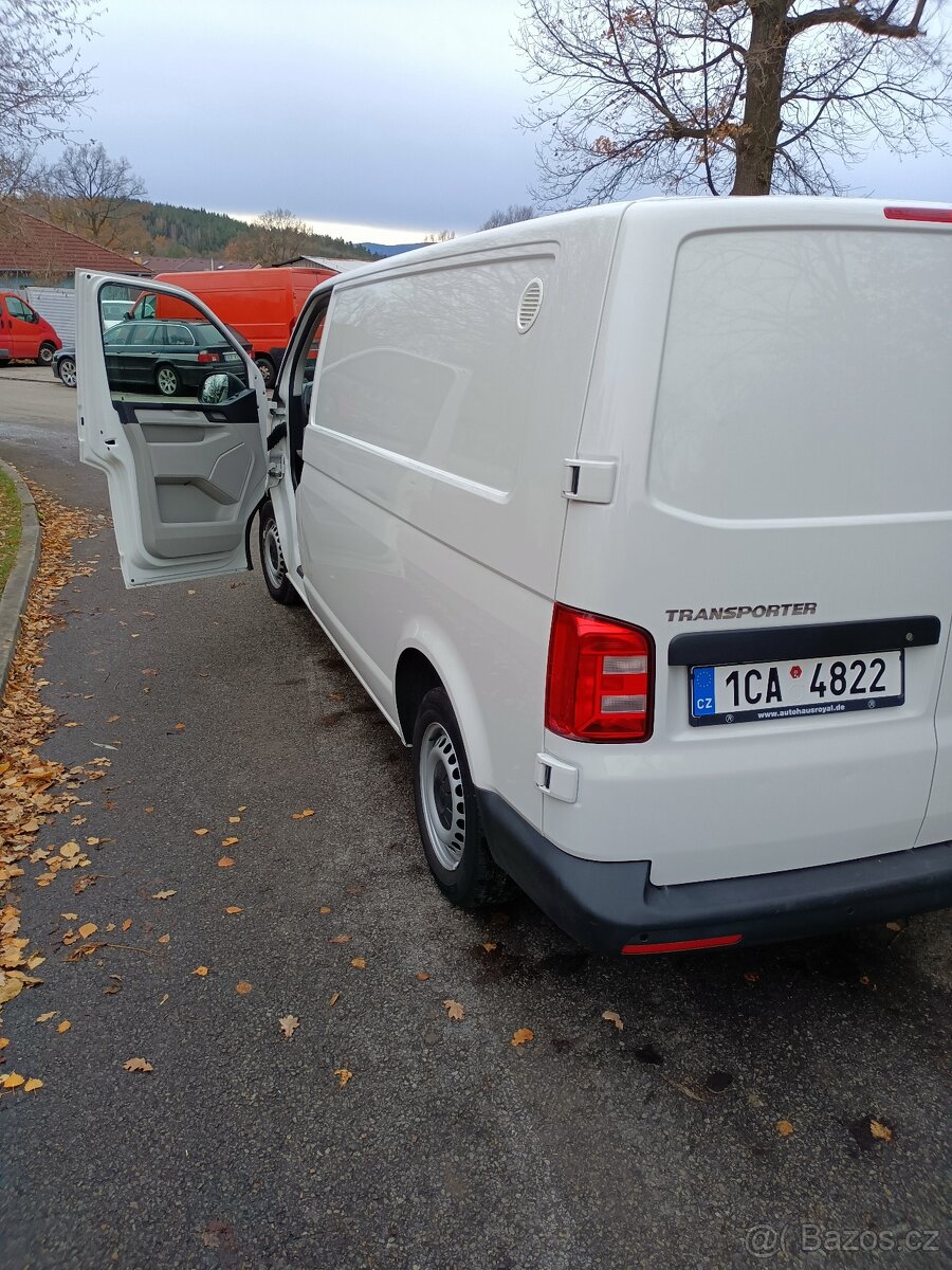 VW Transporter T 6 Long-110kw - 20